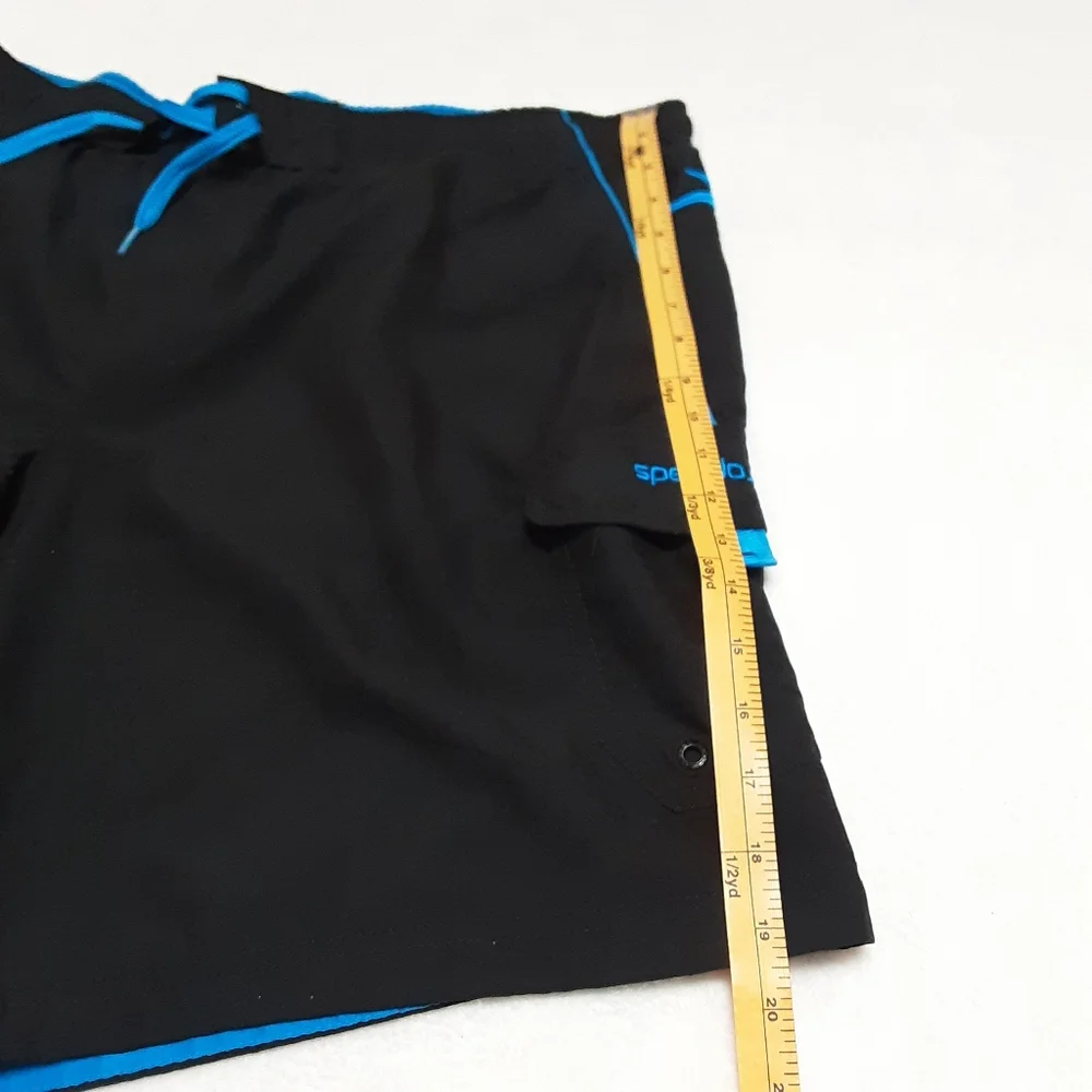 Speedo Swim Shorts Mens Large